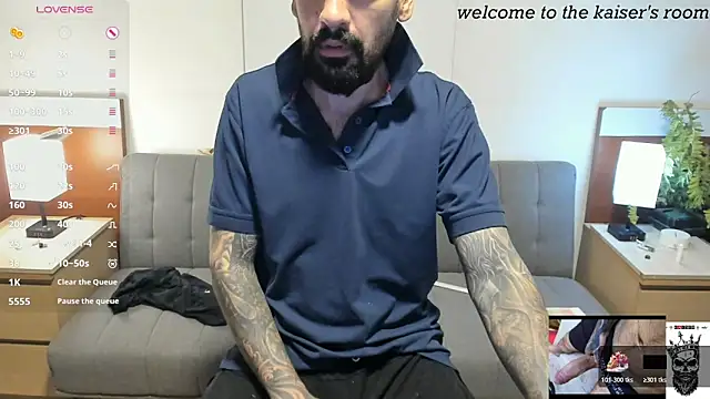 kaiser679  online show from March 2026 01:18:02 AM