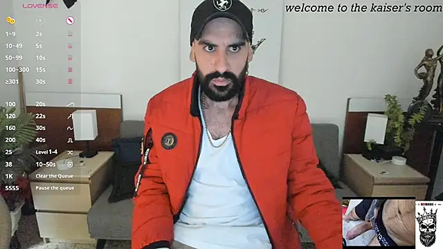 kaiser679  online show from March 2026 08:45:01 PM