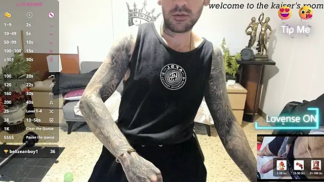 kaiser679  online show from April 2026 02:51:02 AM