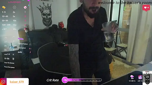 kaiser679  online show from February 2025 02:08:01 AM