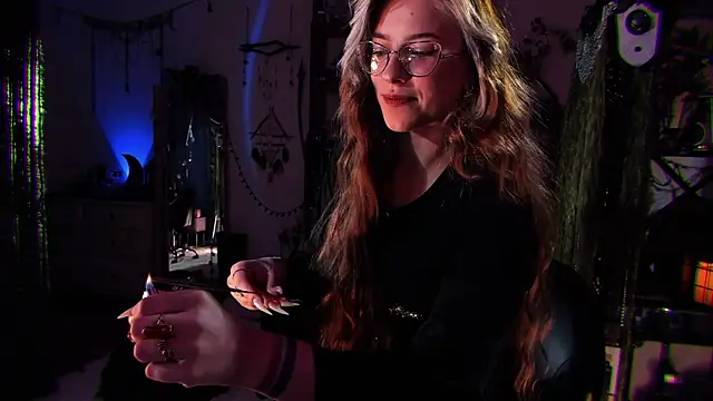 Scarlett Wanner online show from October 2025 07:59:01 PM