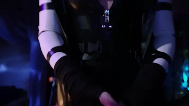 Scarlett Wanner online show from December 2025 08:09:02 PM