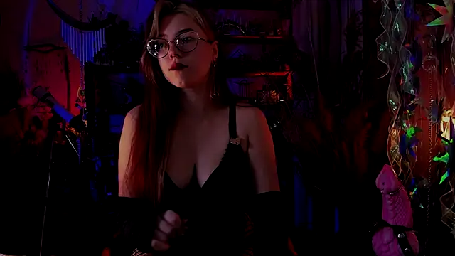 Scarlett Wanner online show from December 2024 06:41:02 PM