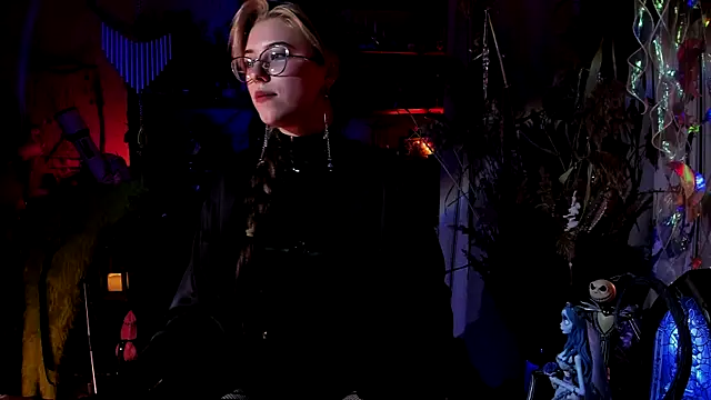 Scarlett Wanner online show from January 2025 07:49:02 PM