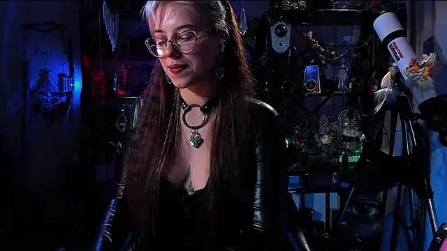 Scarlett Wanner online show from February 2025 08:20:02 PM