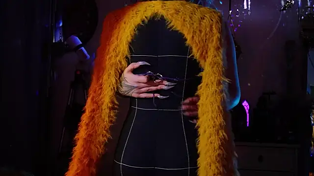 Scarlett Wanner online show from April 2026 08:06:02 PM