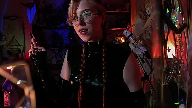 Scarlett Wanner online show from January 2025 08:13:01 PM