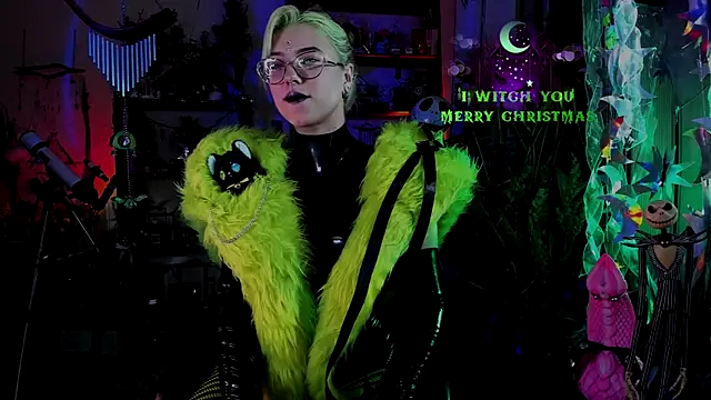 Scarlett Wanner online show from December 2024 08:12:02 PM