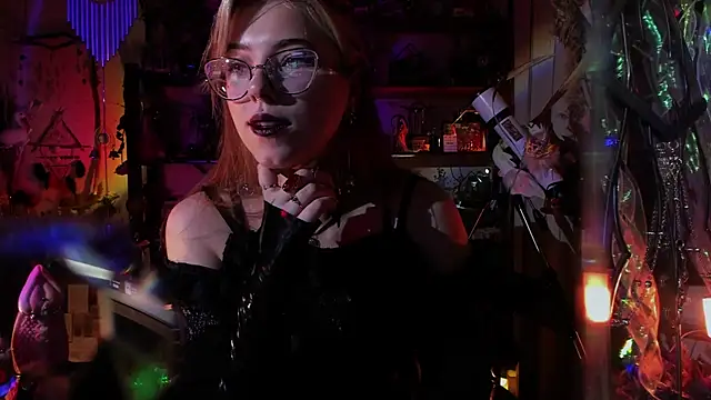 Scarlett Wanner online show from January 2025 08:10:02 PM