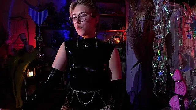 Scarlett Wanner online show from January 2025 08:15:01 PM