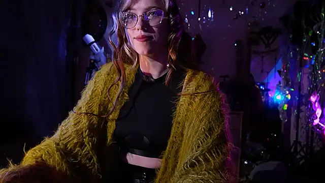 Scarlett Wanner online show from March 2026 08:10:02 PM