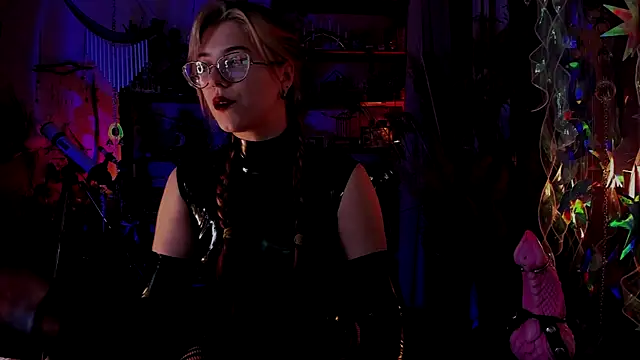 Scarlett Wanner online show from December 2024 07:42:02 PM