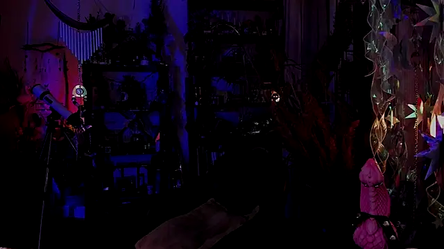 Scarlett Wanner online show from December 2024 06:16:01 PM