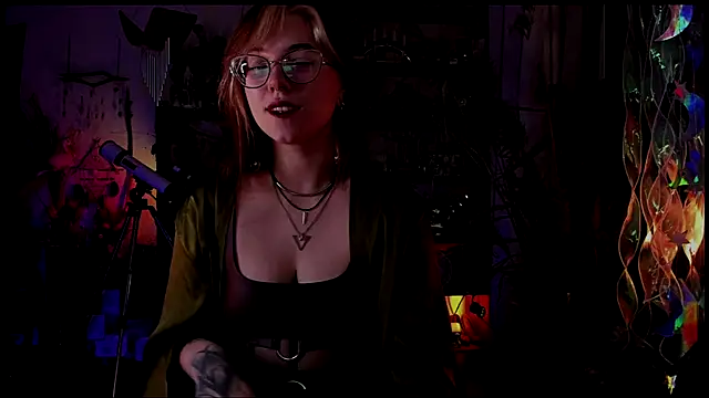 Scarlett Wanner online show from December 2024 08:11:02 PM