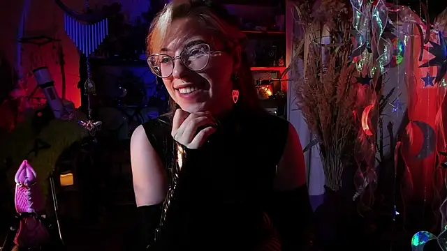 Scarlett Wanner online show from January 2025 08:22:02 PM