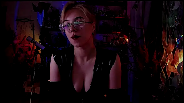 Scarlett Wanner online show from December 2024 08:23:01 PM