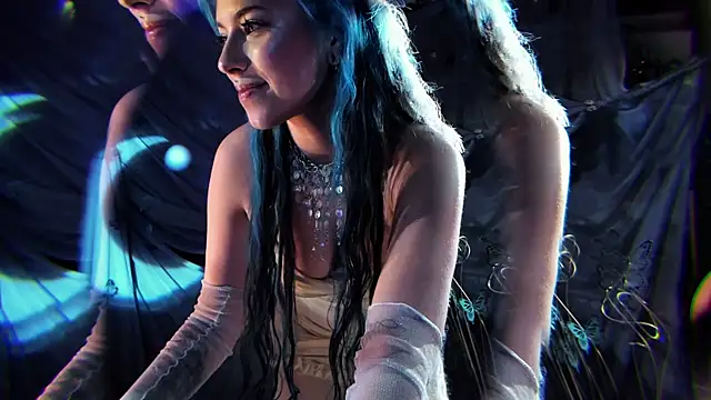 Scarlett Wanner online show from October 2025 08:05:01 PM