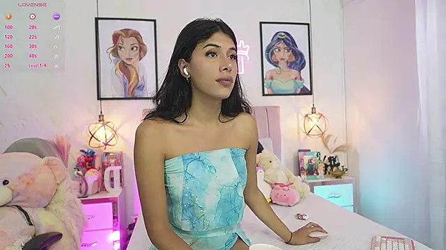 Snapshot of dani_parker_ chatting on January 2026 04:33:02 PM dani parker online show from January 2026 04:33:02 PM