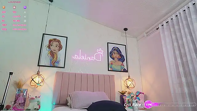 dani parker  online show from May 2026 04:26:02 PM