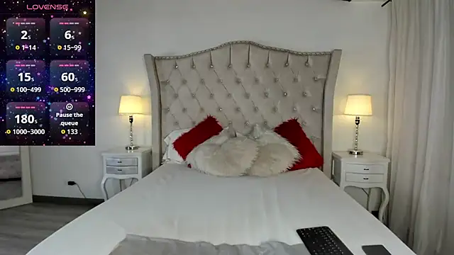 Naughtykitty4 online show from November 2025 10:21:01 PM