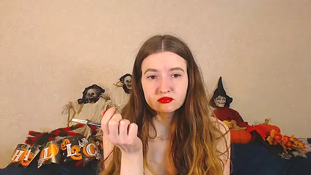 Snapshot of SecretWithJessie chatting on October 2025 09:52:01 AM SecretWithJessie online show from October 2025 09:52:01 AM