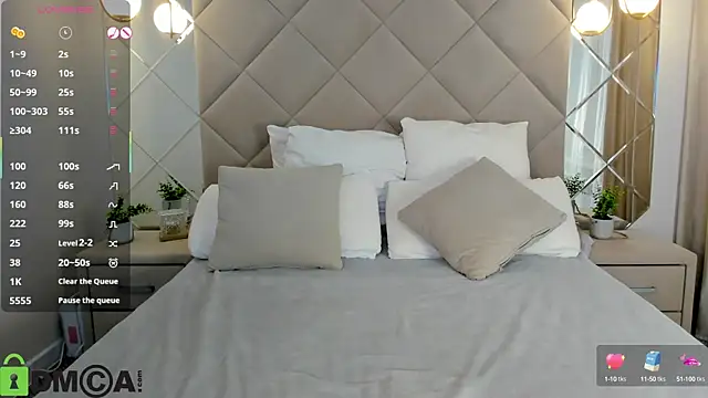 Larrine Morgan online show from October 2025 12:22:02 AM