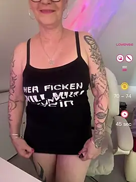 German Milf online show from June 2026 12:49:02 PM