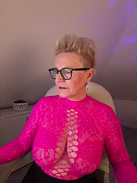 German Milf online show from February 2026 01:51:02 PM