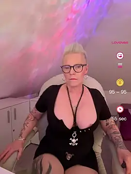 German Milf online show from May 2026 01:00:02 PM
