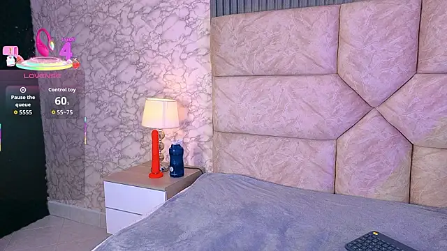 Cris  sweet online show from February 2026 12:07:01 PM