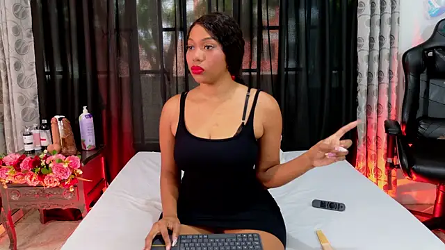 BLACK ROSSE 1 online show from September 2025 12:44:02 PM