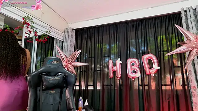BLACK ROSSE 1 online show from September 2025 12:45:02 PM