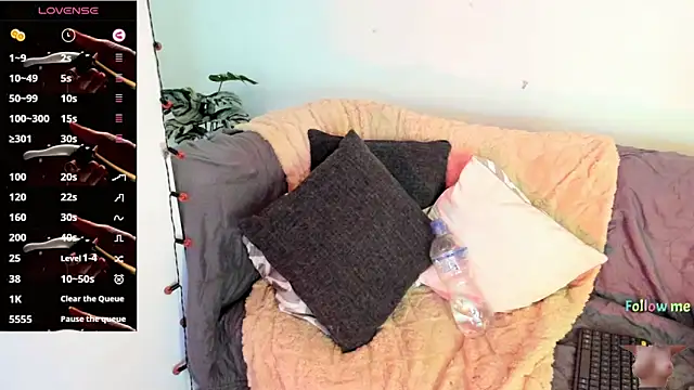 abigail luna online show from November 2025 07:19:01 PM