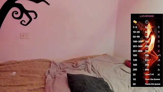 abigail luna online show from March 2026 01:46:01 PM