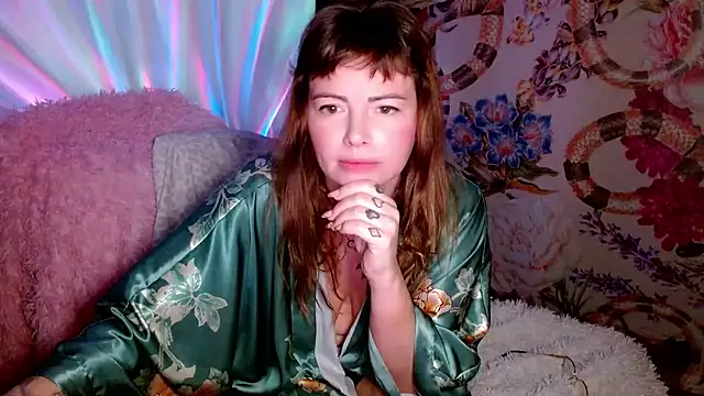 MarlaFknSinger online show from January 2025 09:37:02 AM