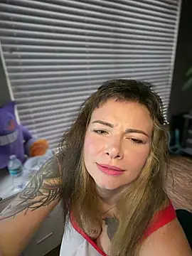 MarlaFknSinger online show from January 2026 09:57:01 PM