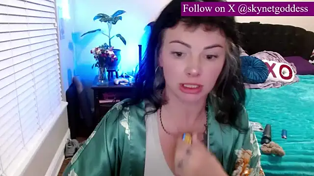 MarlaFknSinger online show from May 2026 10:07:02 AM