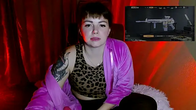MarlaFknSinger online show from February 2025 02:50:02 AM