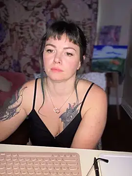 MarlaFknSinger online show from January 2025 02:17:02 PM