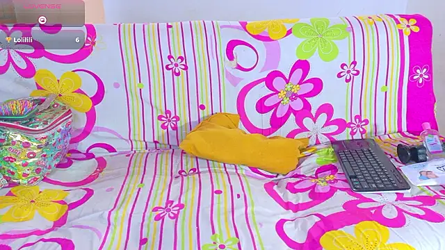 isabelle adj online show from March 2026 06:22:02 PM