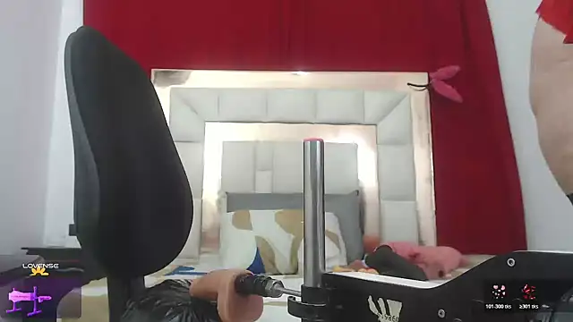 candyrojas online show from February 2026 08:00:01 AM