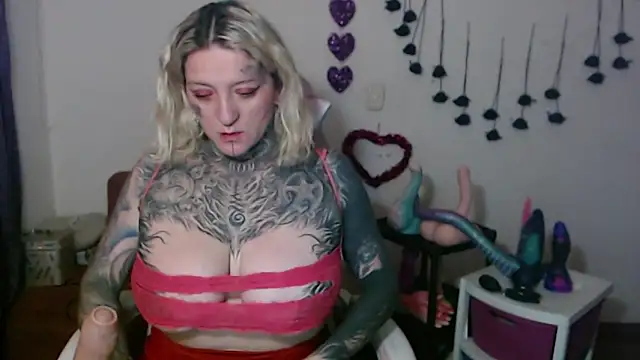 SLOPPYTITSS online show from March 2026 11:07:02 AM