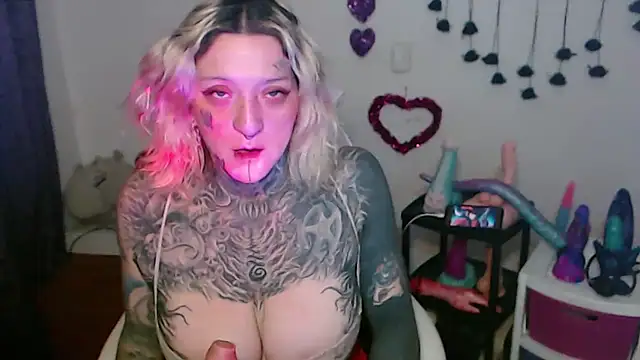 SLOPPYTITSS online show from March 2026 11:11:02 AM