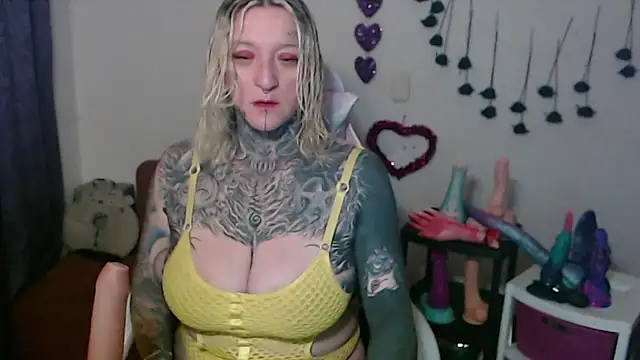 SLOPPYTITSS online show from February 2026 10:58:02 AM