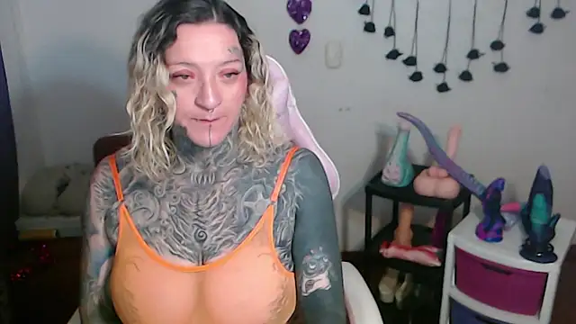 SLOPPYTITSS online show from July 2026 10:41:01 AM