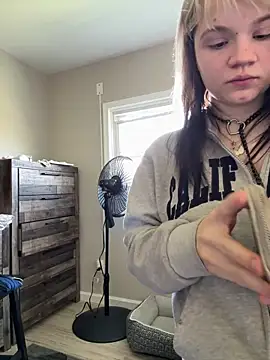 Cutiepiespanks online show from March 2026 06:17:02 PM