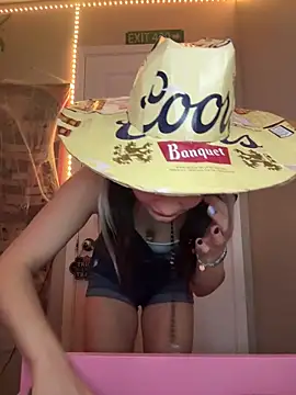 Cutiepiespanks online show from October 2025 12:51:02 AM