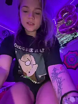 Cutiepiespanks online show from November 2025 10:37:02 PM