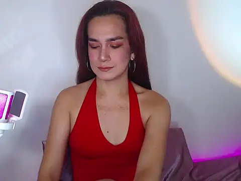 Andie puta ts online show from April 2026 03:02:01 AM