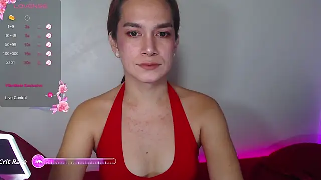 Andie puta ts online show from April 2026 01:25:02 AM